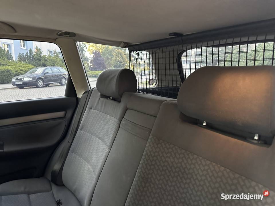 Audi A4B5 19tdi 110 koni Klima hak Rok produkcji 1996 Gorzów Wielkopolski