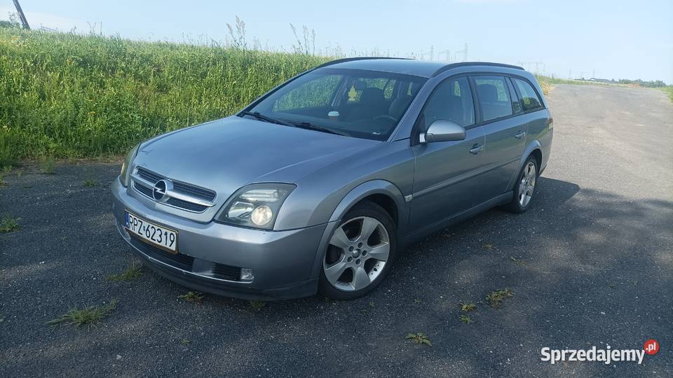 Opel Vectra C 19 CDTI stan Ubieszyn sprzedam