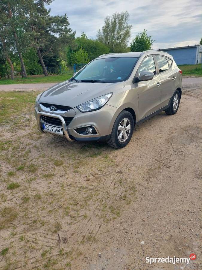 Hyundai ix 35 Samochody osobowe sprzedam