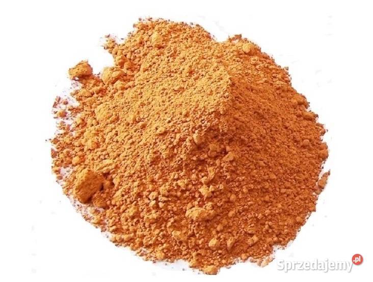 Pigment ceglasty barwnik do zapraw cementukostki Nysa