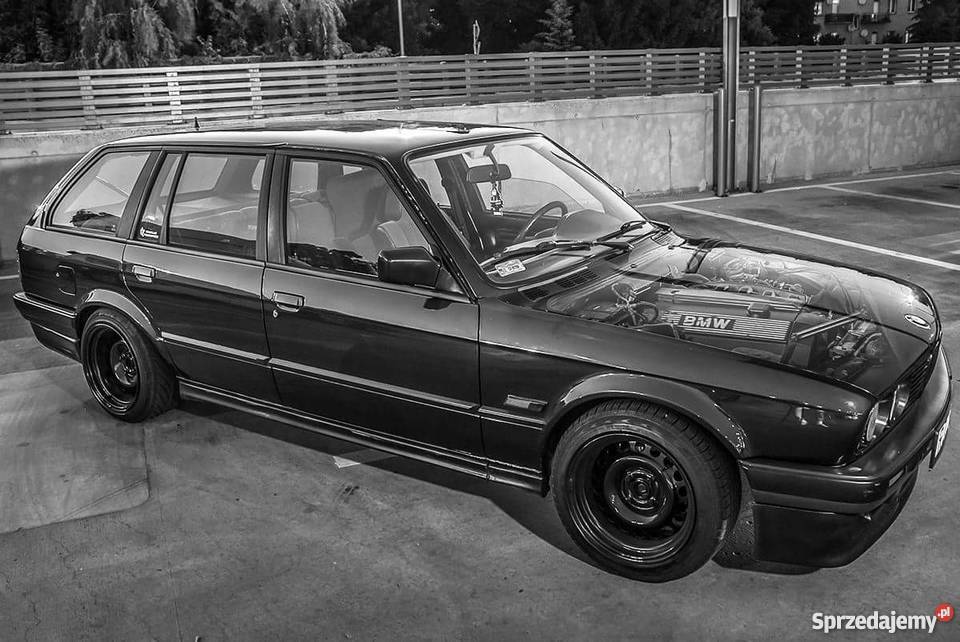 BMW E30 Touring Mtechnic możliwa z Rzeszów sprzedam