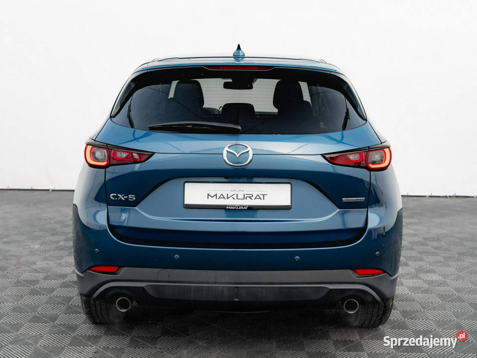 Mazda CX5 DW7TW5220 KANJO 2WD Podgrzf i kier Gdańsk