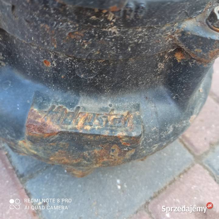 Pompa zatapialna szlamowa Górnicza Hidrostal Nowy Tomyśl