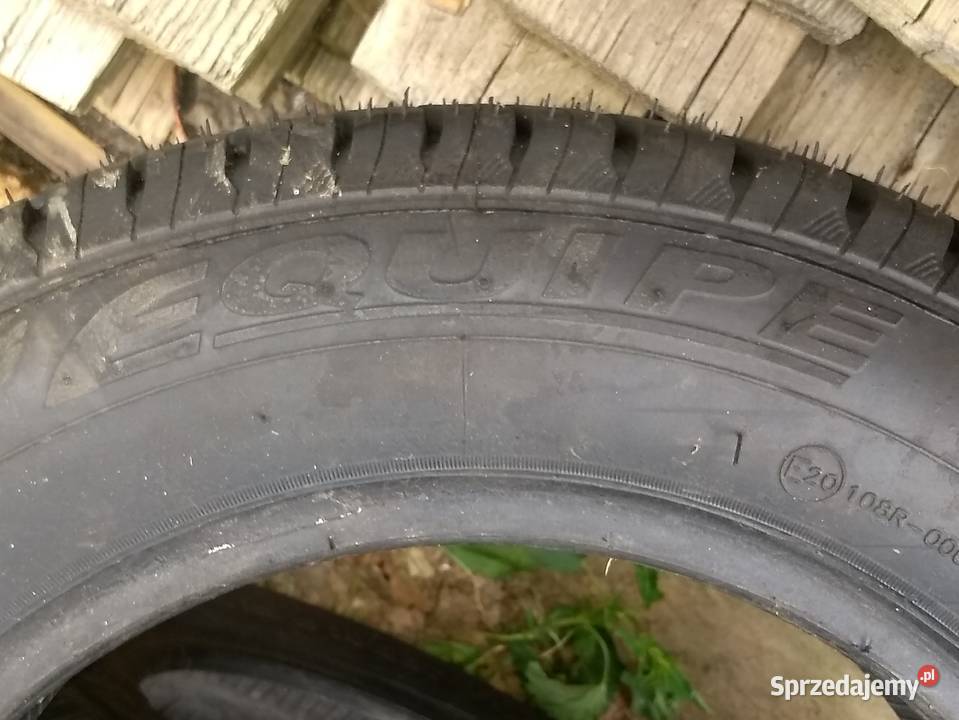 Opony bieżnikowane EQUIPE PRO TOUR 175X65X14 82T 14cale łódzkie Łódź