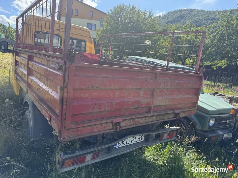 Gaz gazela 4x4 Szczyrk