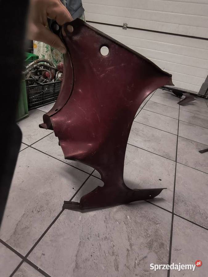 Osłona jawa 250 model 353 kiwaczka Pozostałe Rzeszów