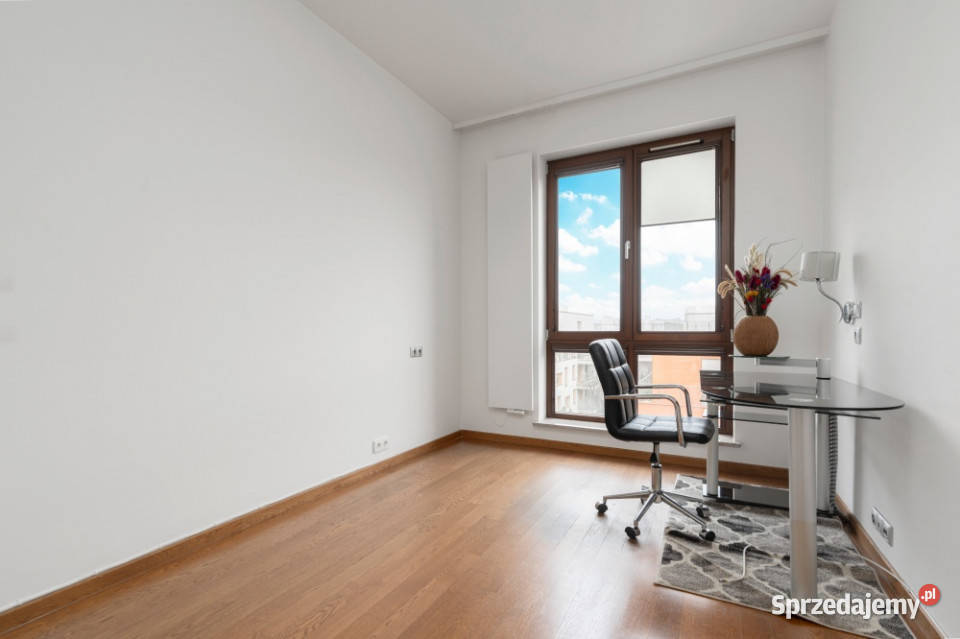 Penthouse absolutnie wyjątkowy 2 tarasy 80 m mazowieckie Warszawa sprzedam