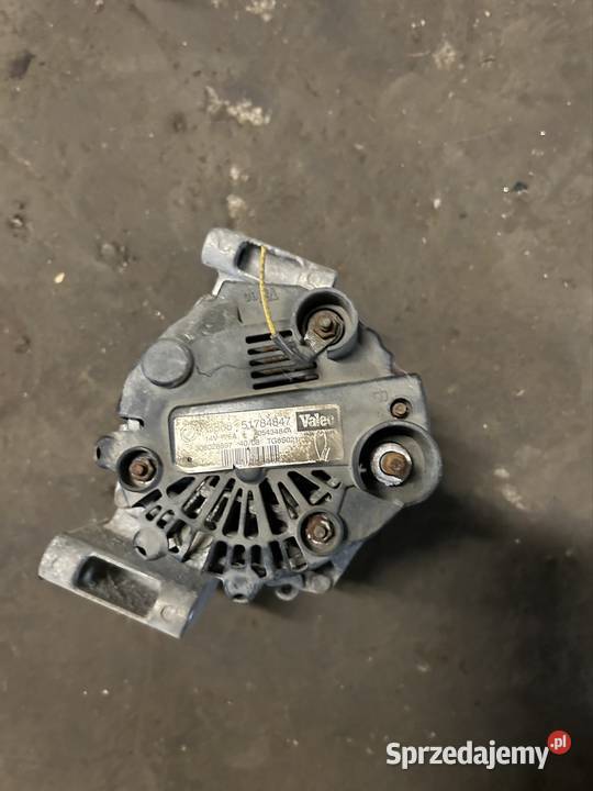 Alternator opel astra H combo agila corsa doblo Kęty sprzedam