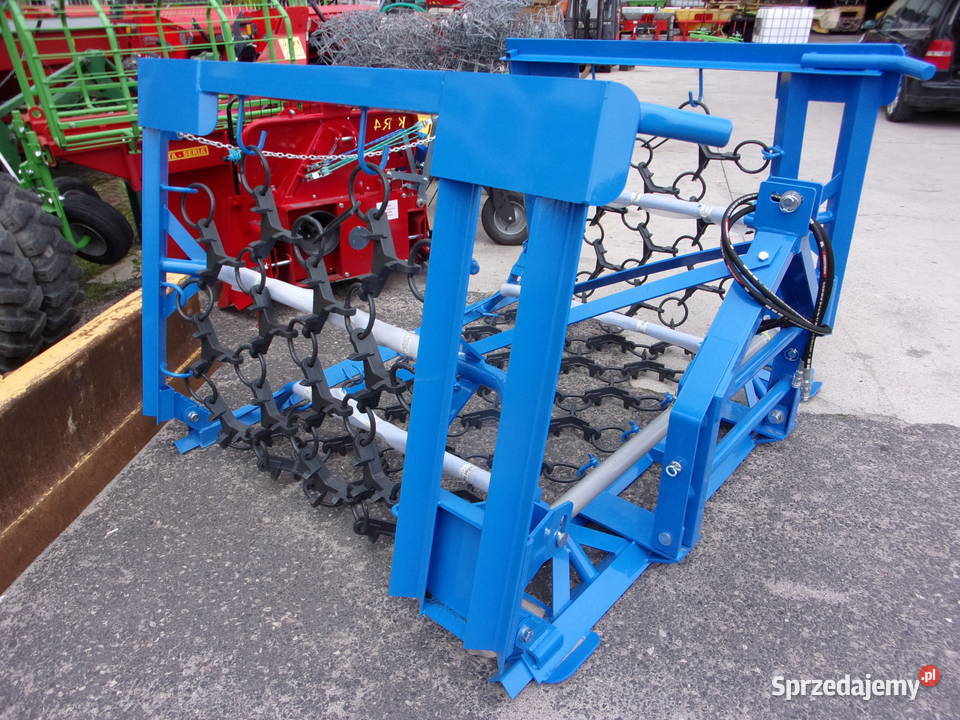 WŁÓKA ŁĄKOWO BRONA POLOWA IT40m INTERTECH w Opoczno