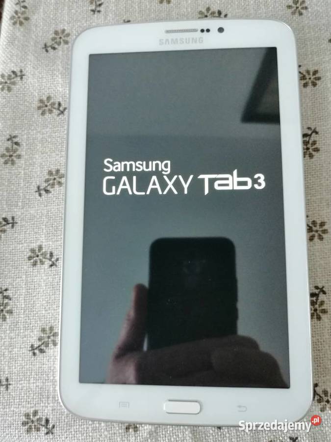 TABLET SAMSUNG GALAXY TAB3 EKRAN 7 8GB Warszawa