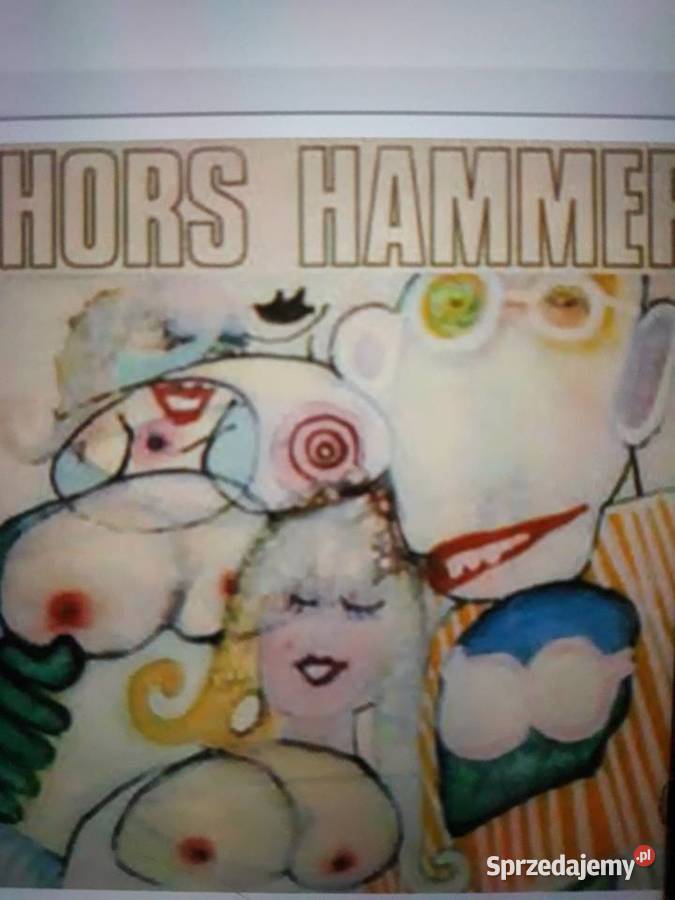 Archiwum duńskiego prog rocka THOR HAMMER Thor Rzeszów