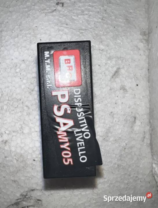 Sterownik BRC PSAmy05 Ostrów Wielkopolski