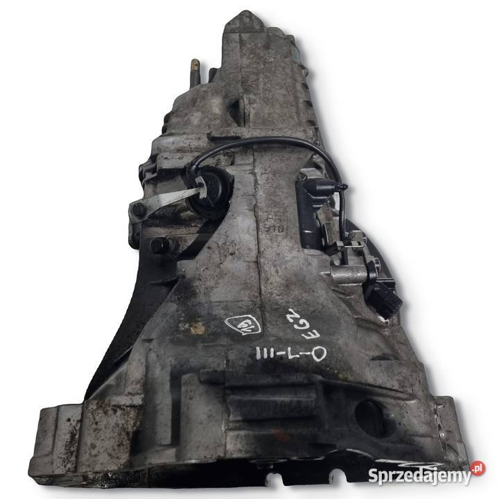 SKRZYNIA BIEGÓW VW Passat B5 Audi A6 C5 18 T Skrzynie biegów manualne Chełm sprzedam