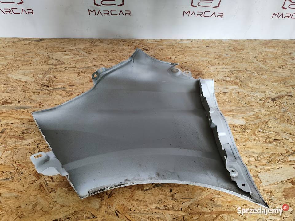 Błotnik Prawy Przód Ford Transit Custom II 2023 wielkopolskie Pleszew