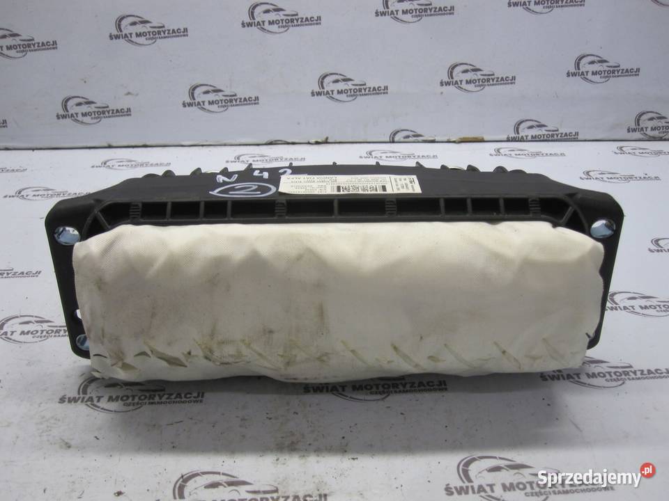 ALFA ROMEO MITO 10r AIRBAG poduszka kierowcy Kielce