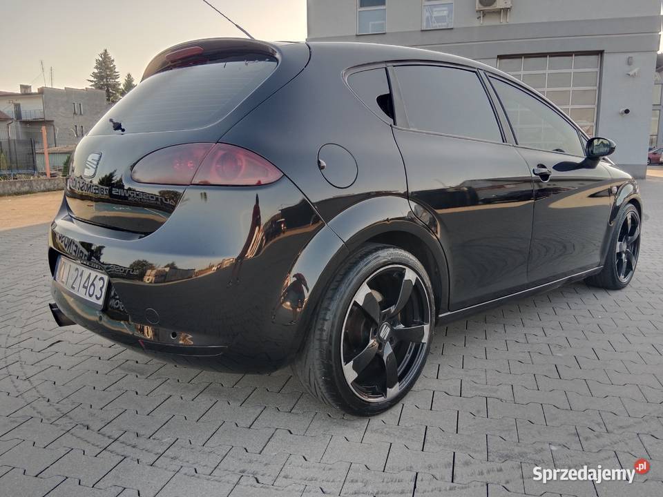 Sprzedam seat leon 2 20tdi stan idealny Okazja Rok produkcji 2006 Dobczyce