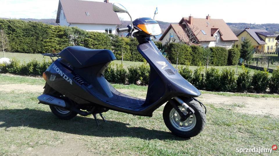 Honda Dj1 Unikat! Jedyna taka! Chmielno - Sprzedajemy.pl