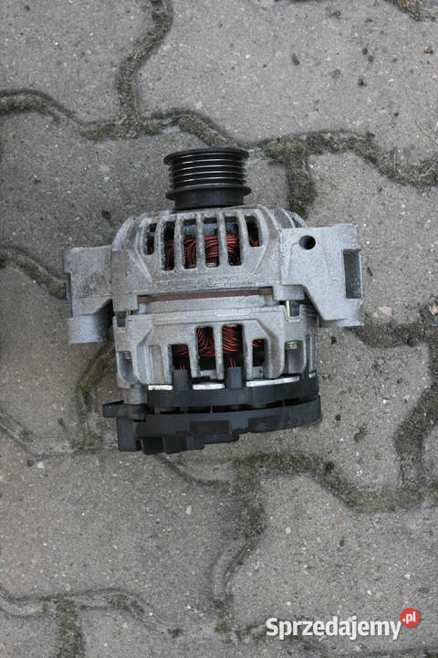 Rover 45 16 2001 BOSCH alternator i inne osobowe Kielce