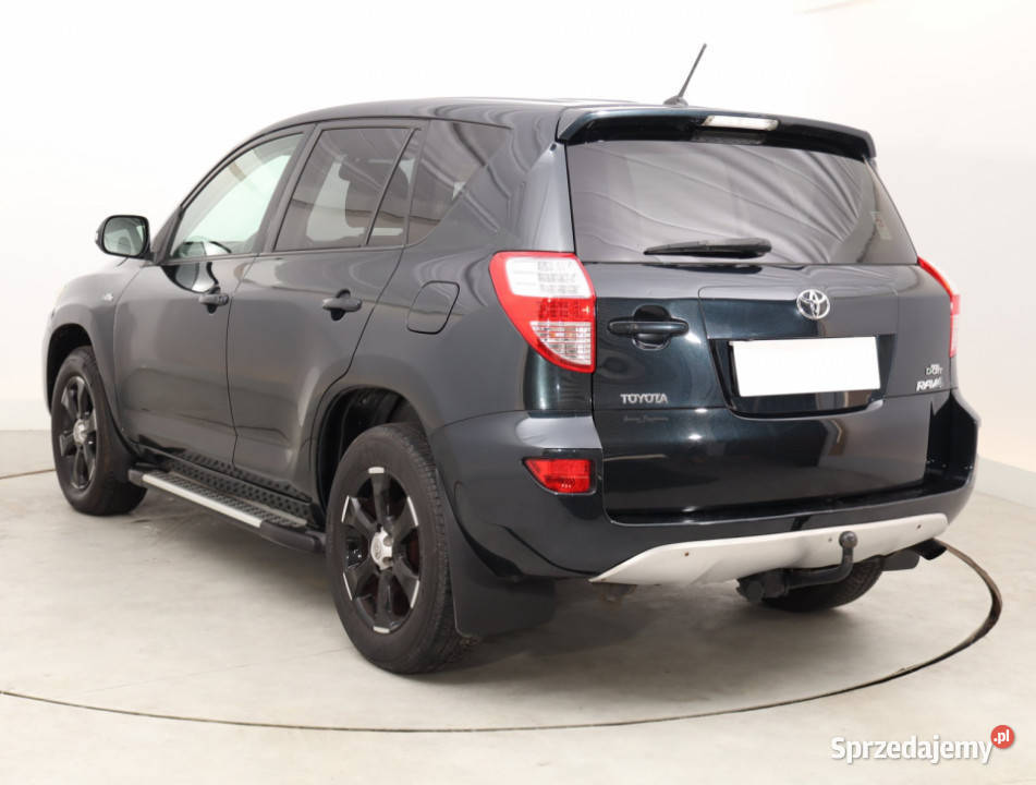 Toyota RAV 4 22 D4D ABS RAV4 Bielany Wrocławskie sprzedam