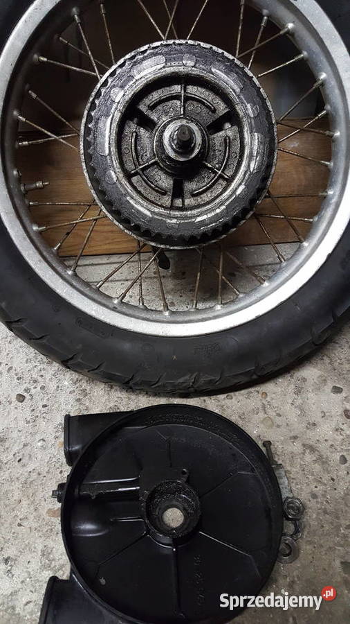 MZ ETZ 150 251 Koła Koło Tył Przód Opole sprzedam