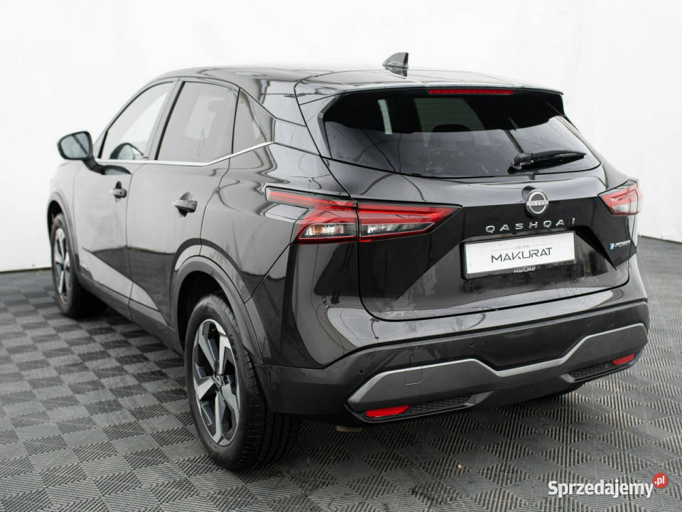Nissan Qashqai GD7H68713 DIGT mHEV NConnecta pomorskie Gdańsk