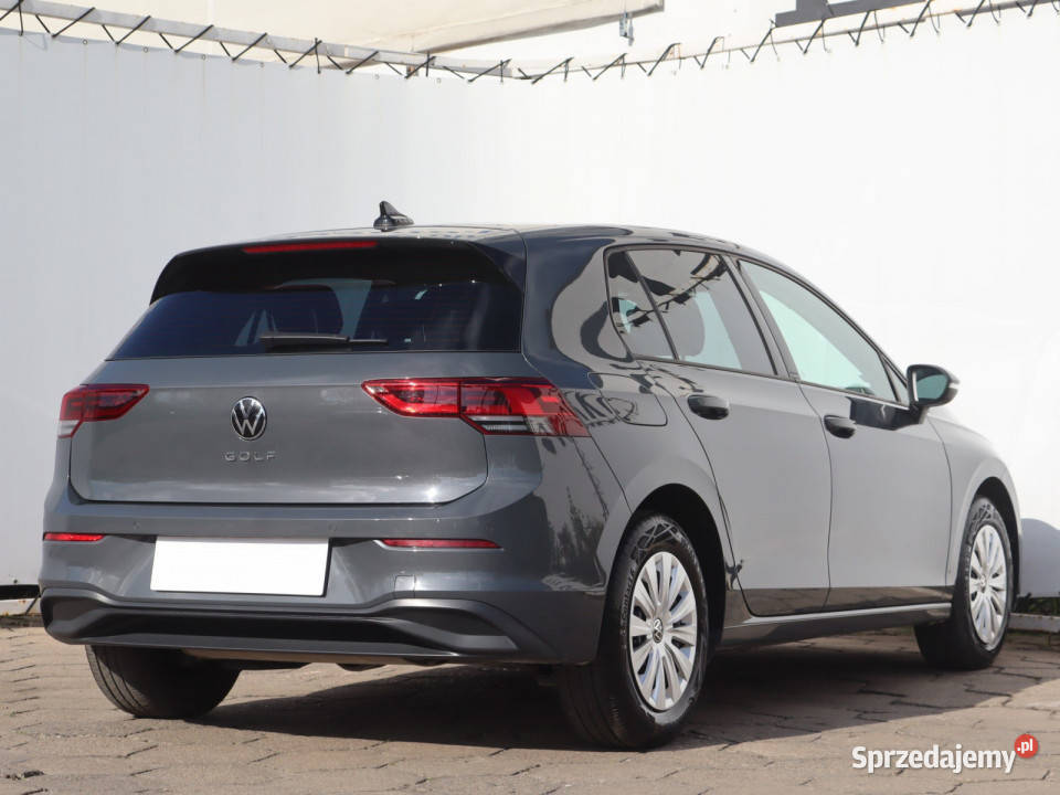 VW Golf 10 TSI bluetooth