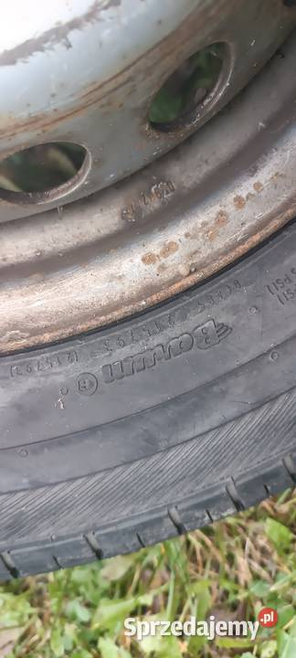 Koło Zapasowe Mercedes Sprinter świętokrzyskie Busko-Zdrój