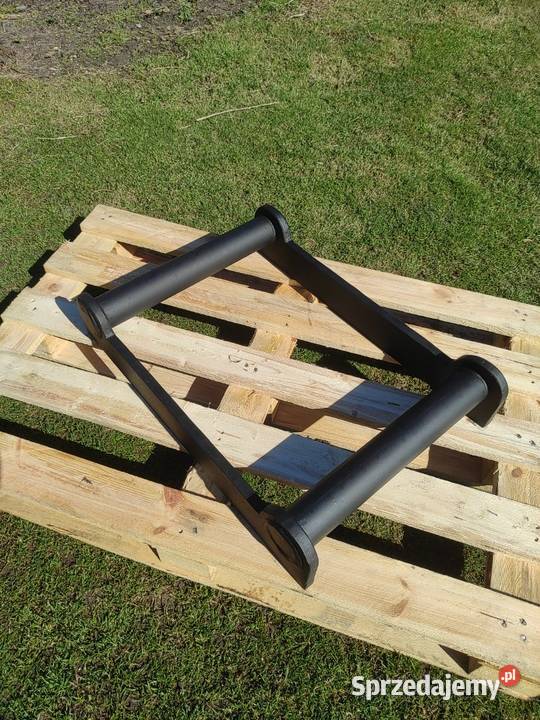 Mocowanie Miller fi65mm geith złącze uszy