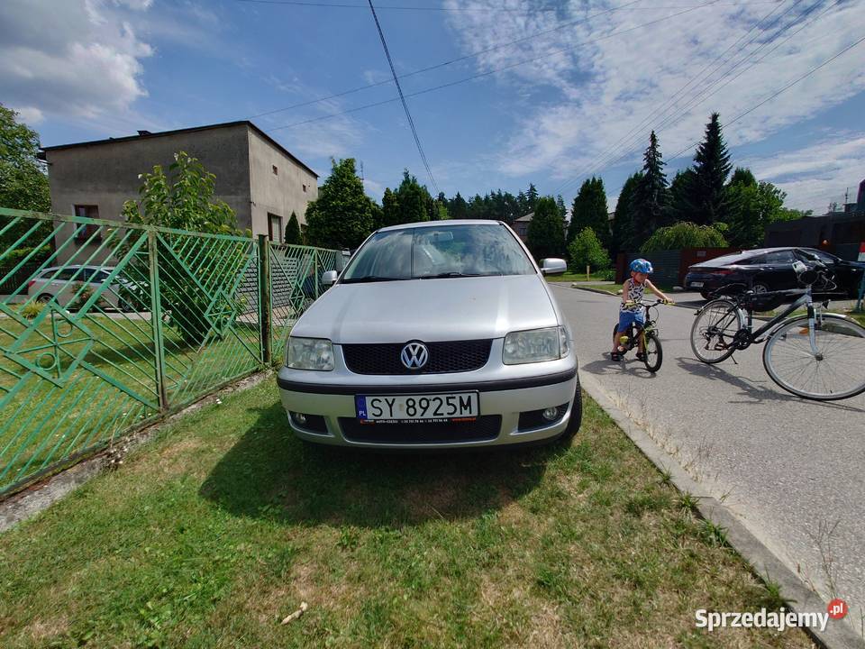 VW POLO 14 benzyna Polo Chełmek