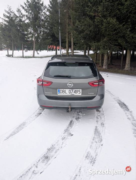 Opel Insignia B 20 CDTI 170 Matrix LED HeadUp Bolesławiec