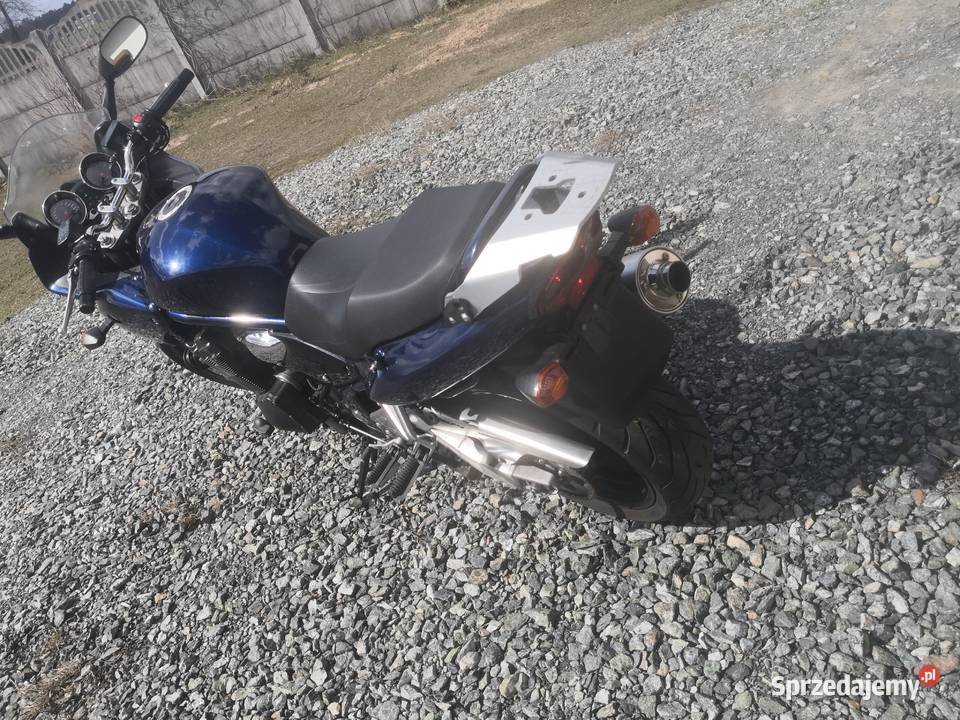 suzuki banditt 1200 s 2003 mały przebieg stan Kalisz
