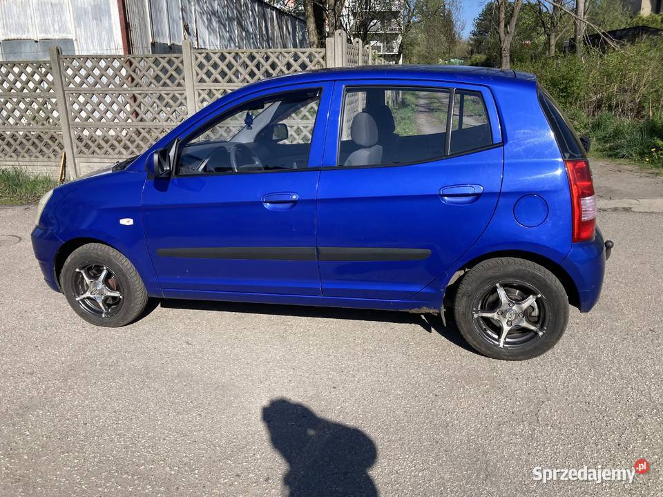 KIA Picanto 11LPG