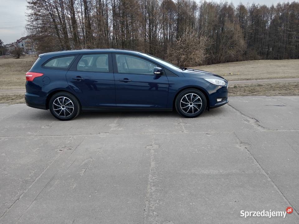 Sprzedam Ford Focus 2015r 15 TDCI 120 Piła