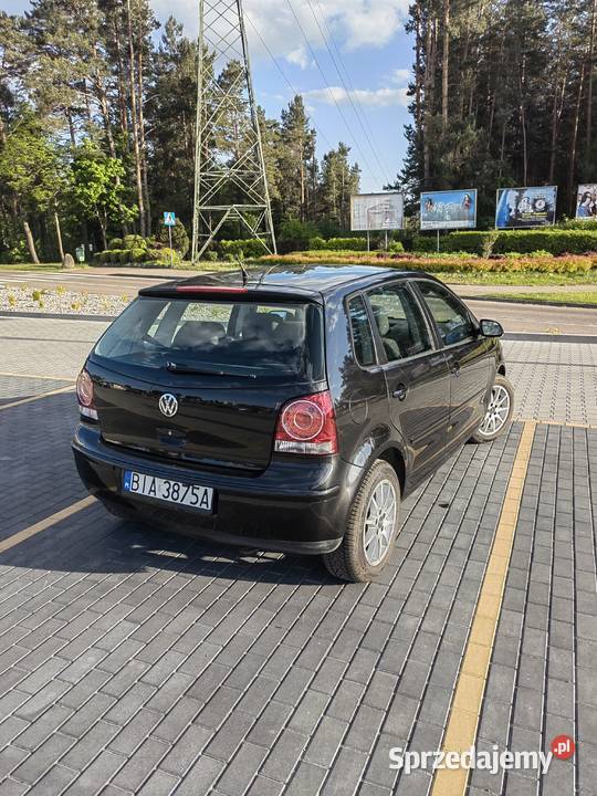 Vw Polo IV 9n 12 12v benzyna Wasilków