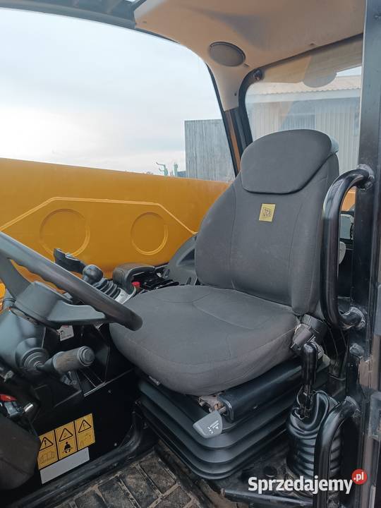 Ładowarka teleskopowa JCB 53670 nieuszkodzony Ładowarki rolnicze