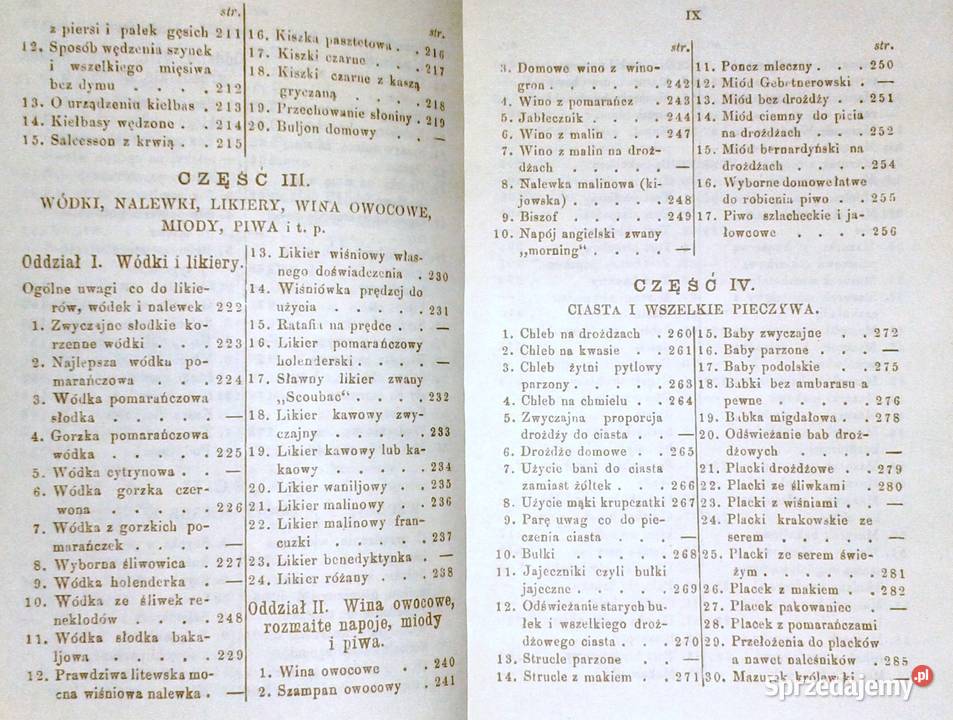 Jedyne praktyczne przepisy Lucyna lubelskie