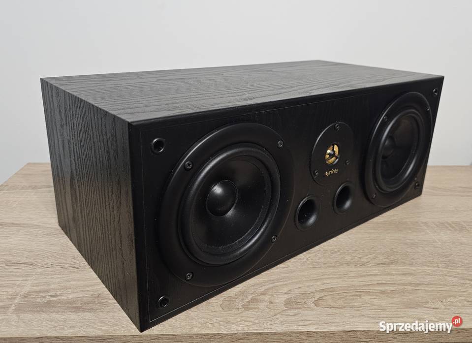 Kolumna centralna INFINITY Reference 100 mk ll lubuskie Gorzów Wielkopolski sprzedam