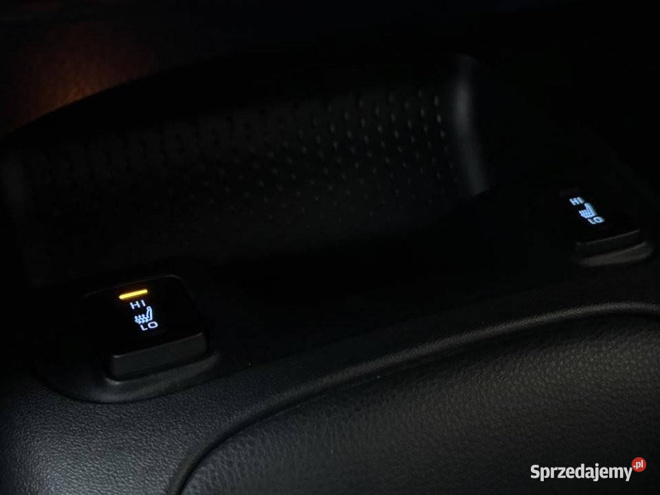 Toyota Corolla 2022r Salon Niski przebieg 59347km Warszawa