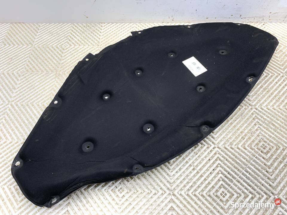 WYGŁUSZENIE MASKI BMW F20 Hatchback 1119