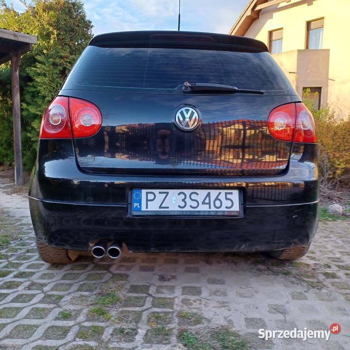 VW Golf 14 MPI