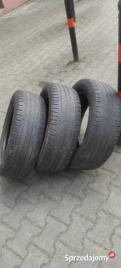 Opony lato Continental 2155517 komplet 4 na Krotoszyn