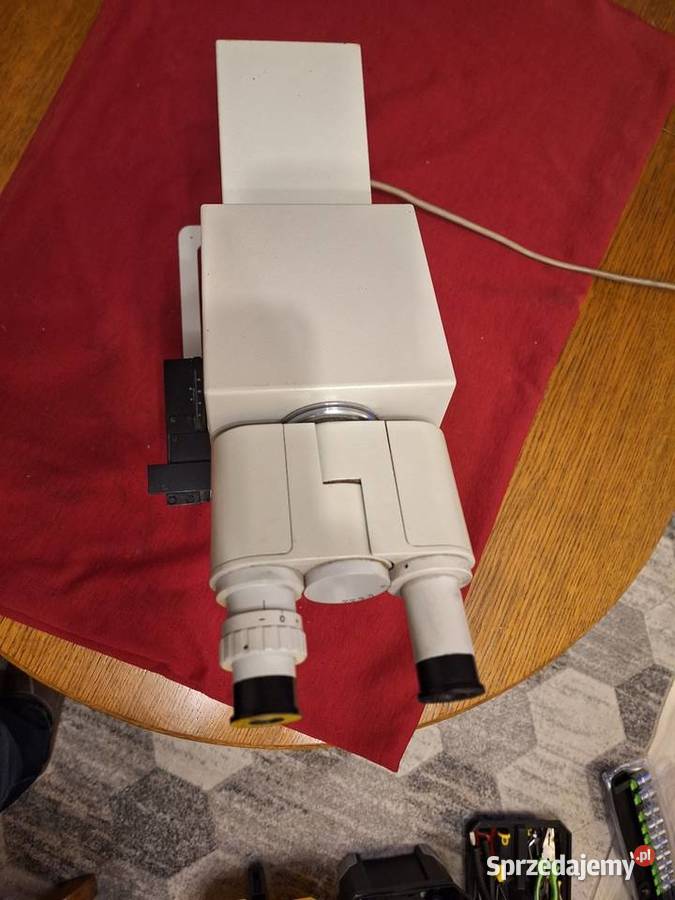 Mikroskop Zeiss Jenamed Piła