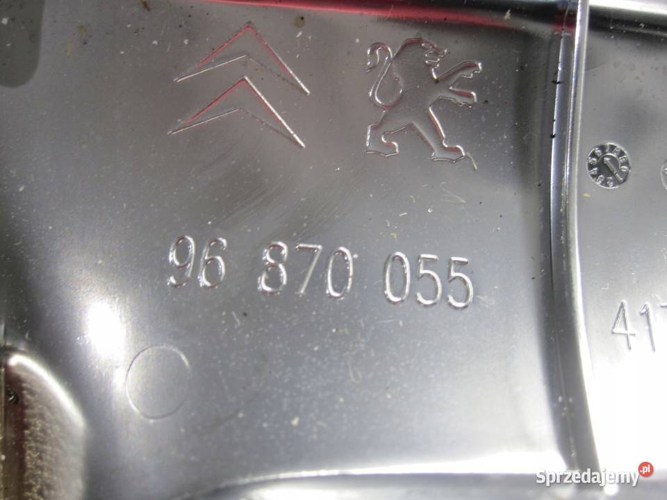 CITROEN DS3 11r lewarek zmiany biegów 9676190280 Kielce