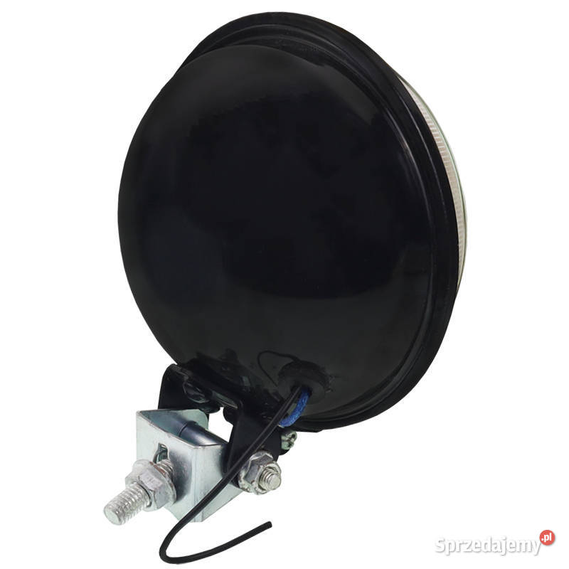 LAMPA ROBOCZA OKRĄGŁA 116MM REGULOWANA H3 12V55W lubelskie