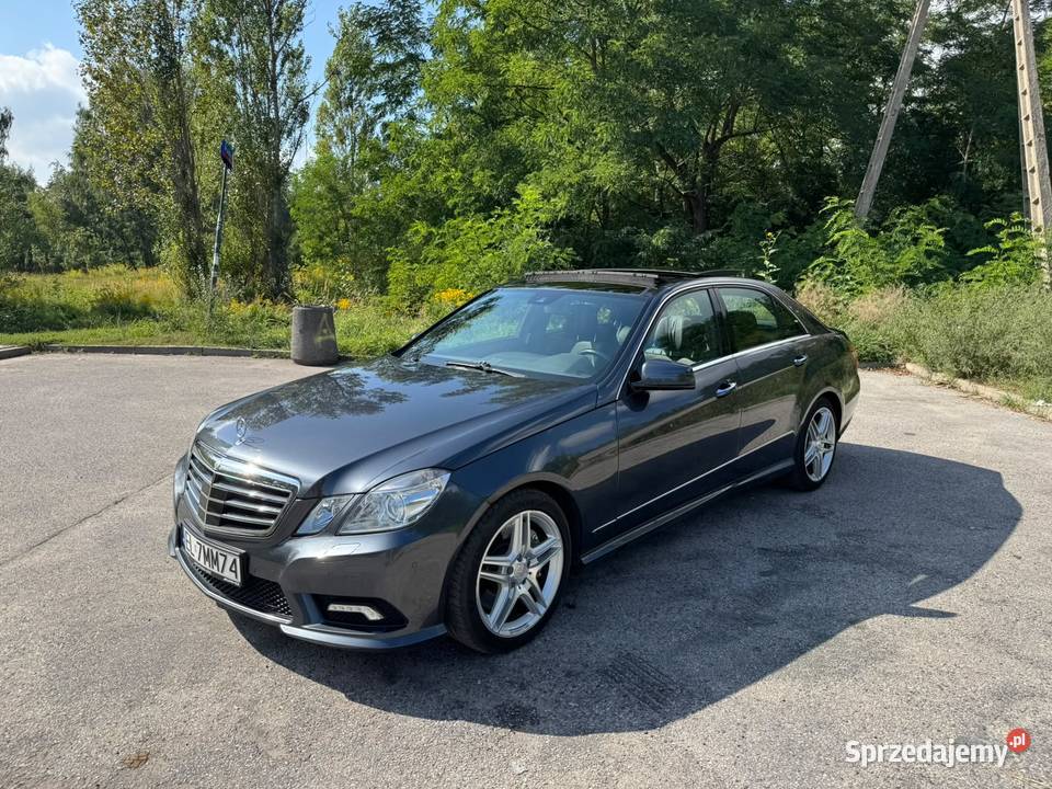 MercedesBenz E550E500 55 V8 W212
