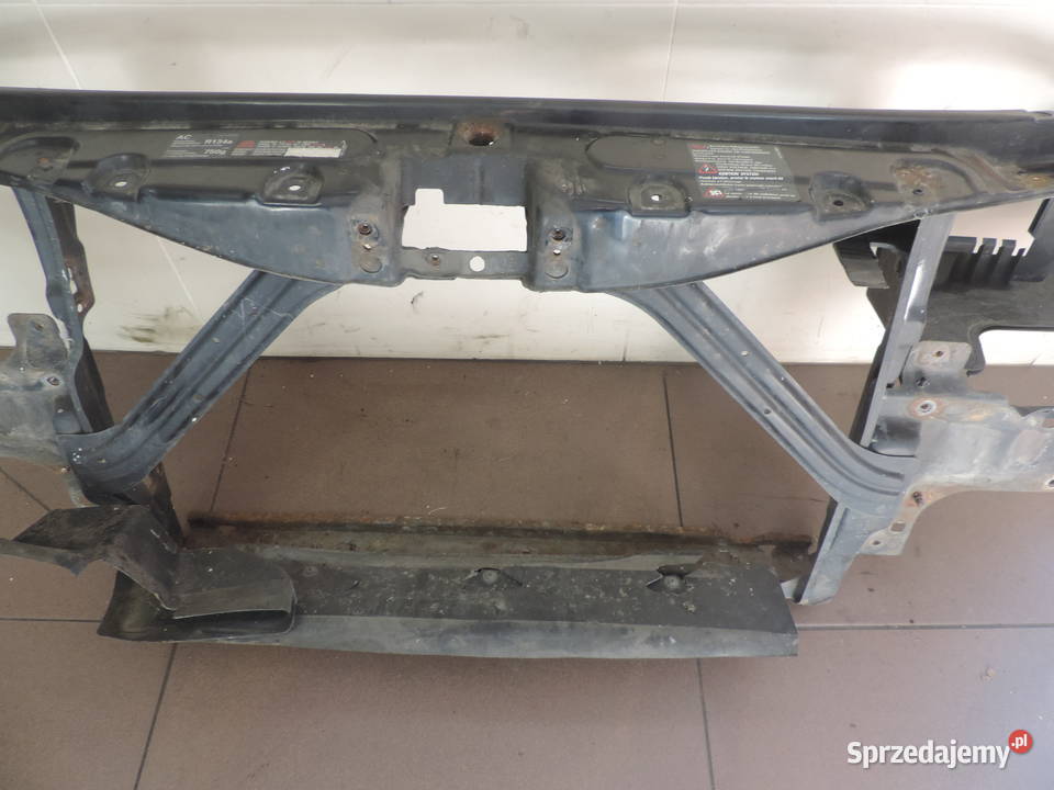 PAS PRZEDNI WZMOCNIENIE SEAT LEON I TOLEDO II 2