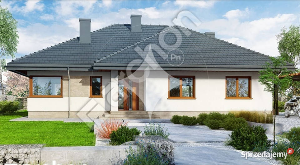 Dom w Alwach Wychody k Zamościa