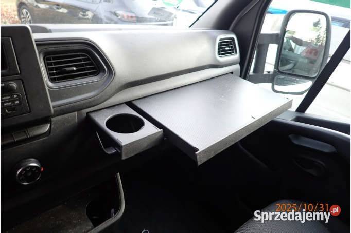 RENAULT MASTER 2021 22990 ccm 163 mazowieckie