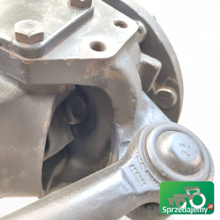 Oś przednia Dana 745508 AGCO V37438100 Valtra