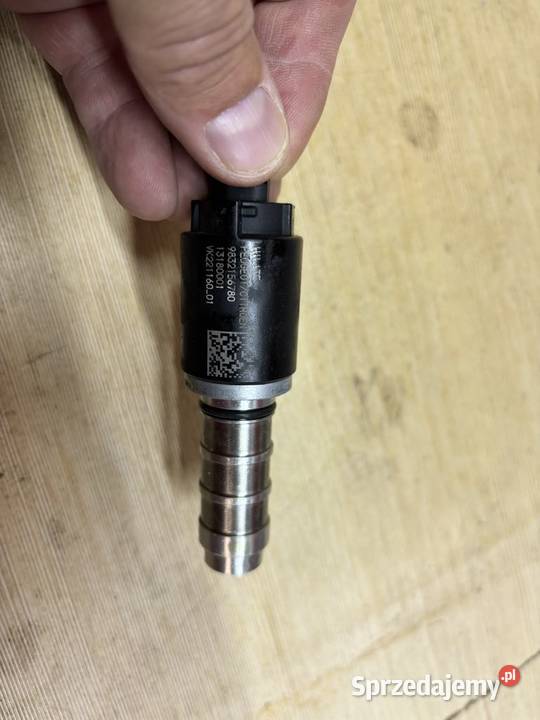 Elektrozawór Zmiennej Fazy Rozrządu 9832156780 Ożarów